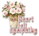 Heartfelt Sympathy