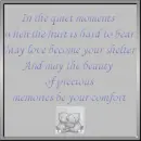 Precious Memories