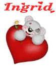 Teddy Ingrid