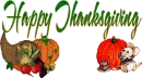 Happy Thanksgiving