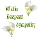 With Deepest Sympathy