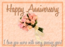 Happy Anniversary