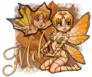 MEL Fall Fairy Joel Adams 