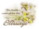 Blessings