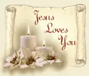 Jesus Loves You