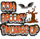 SPOOKY THUMBS UP