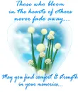 Those Who Bloom...