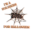 Halloween Soldiers Boo
