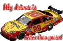 nascar graphic