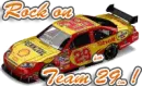 nascar graphic