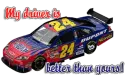 nascar graphic