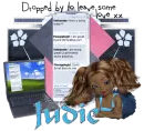 Judie (Dropped by to leave some love) 