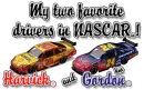 nascar graphic