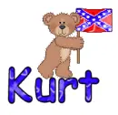 Rebel Bear- Kurt
