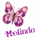 Melinda-butterfly