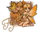 FAYETH Fall Fairy Joel Adams 
