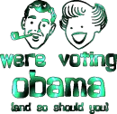 vote obama