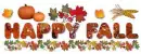 Happy Fall