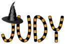 witch hat judy