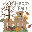 Happy Fall