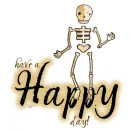 Dance Skeleton