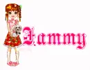 Girl: Jammy