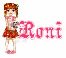Girl: Roni