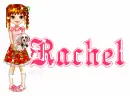 Girl: Rachel, Zippy