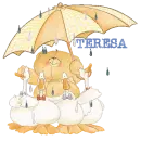 Rainy Day Friends
