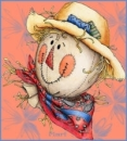 Cute Scarecrow