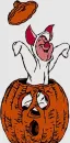 HALLOWEEN PIGLET