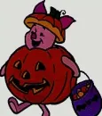 HALLOWEEN PIGLET