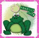 toadily cute