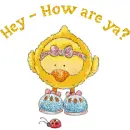 hey-how are ya?