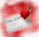 You Are So Special