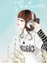 FEEL THE MUSIC