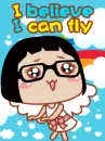 I BELIEVE I CAN FLY