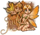 JUDY Fall Fairy Joel Adams 