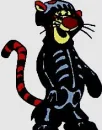 HALLOWEEN TIGGER