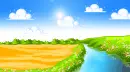 country stream