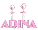 Ballerina Dancers Adina