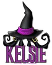Witch Hat n Boots Kelsie