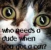 so who does?