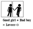 good girls bad boys