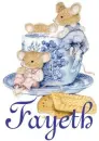 Mice in Cup - Fayeth