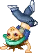 dancing boy