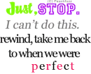 just,stop