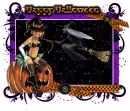 HALLOWEEN NIGHT SKY