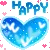 HAPPY 