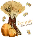 Bonnie... Wheat Spikes